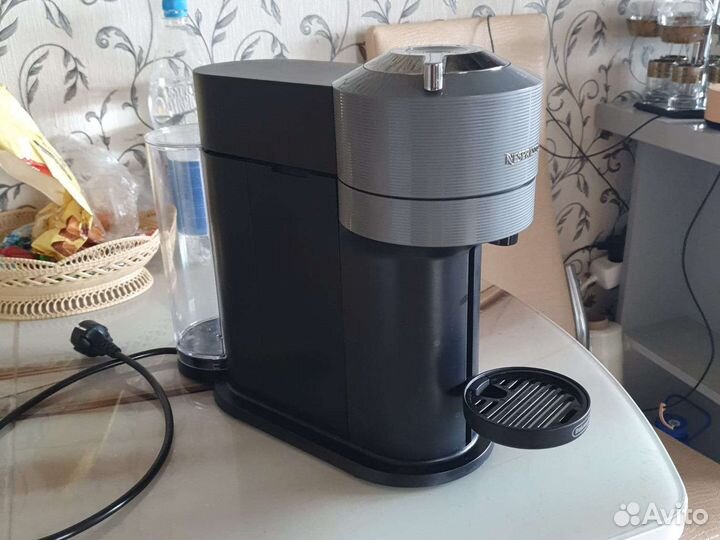 Капсульная кофемашина Nespresso Vertuo Next