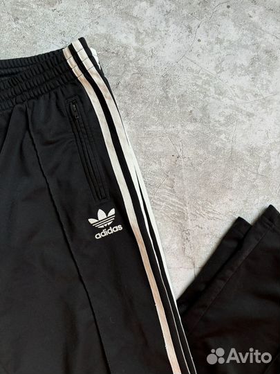 Винтажные спортивные штаны Adidas y2k