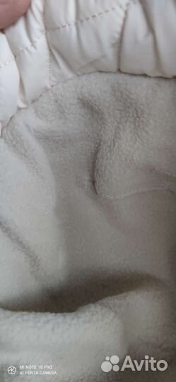 Панама утепленная женская новая