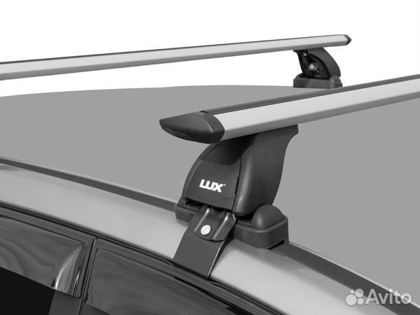 Багажник на крышу Ford Mondeo Седан 2014-2023