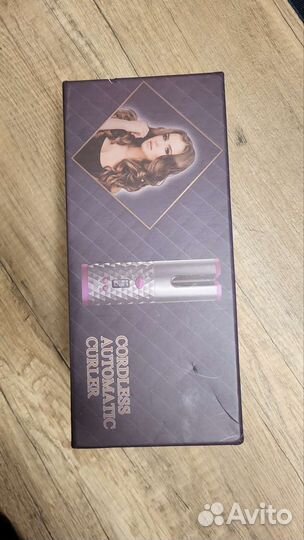 Мультистайлер для завивки волос, плойка