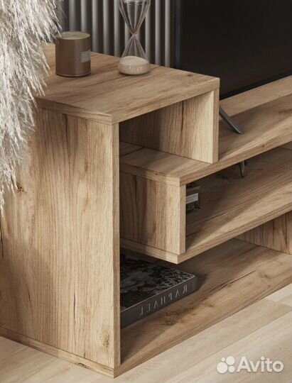 Тумба под телевизор лофт