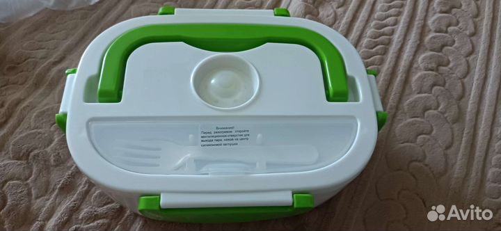 Ланч бокс автомобильный