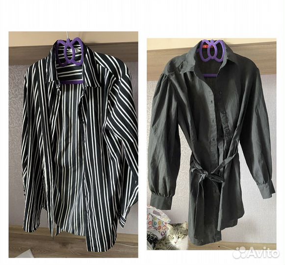 Женские вещи б/у