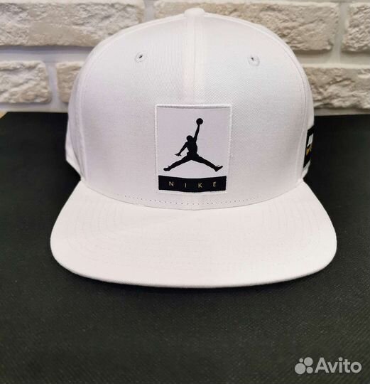 Бейсболка кепка Nike Air Jordan оригинал