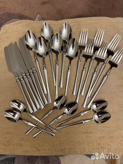 Набор столовых приборов на 6 персон
