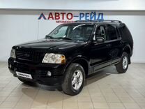 Ford Explorer 4.0 AT, 2002, 248 000 км, с пробегом, цена 799 000 руб.