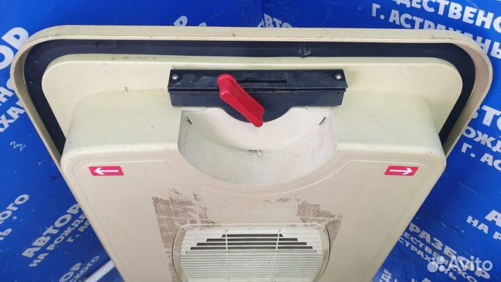 Люк в сборе. Higer 6129 АВТОБУС isle340.30 2007