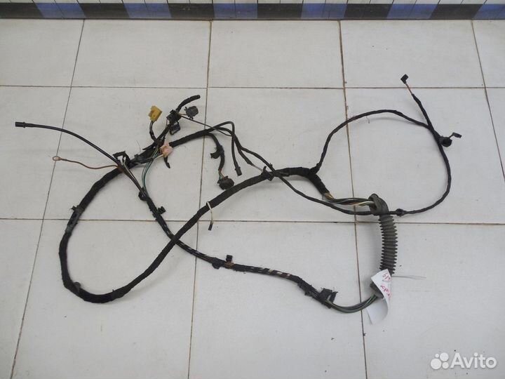 Проводка (коса) Fabia 1999-2006