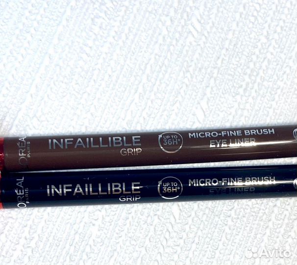 Подводка для глаз L'Oreal Infaillible Grip