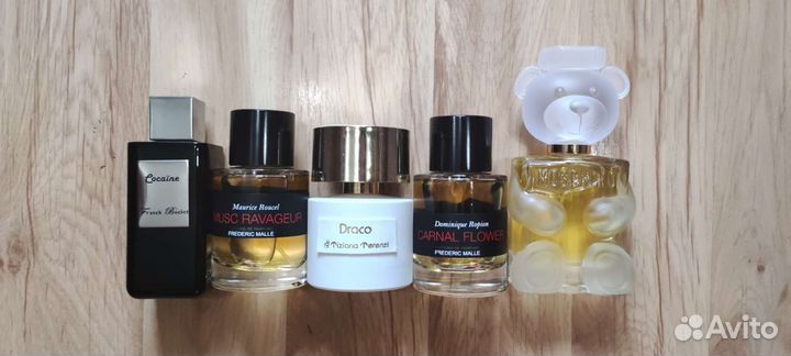 Продажа парфюма люкс, нишевой парфюмерии