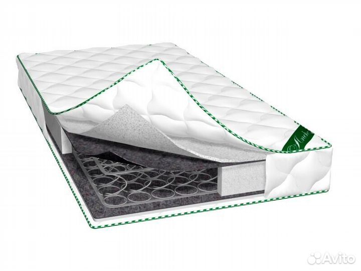 Эконом матрас