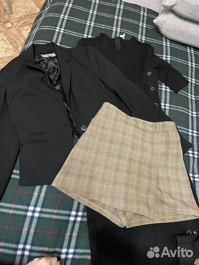 Пакеты вещей