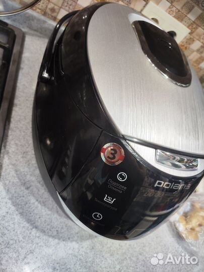 Мультиварка Polaris PMC 0530 Wi-Fi IQ Home