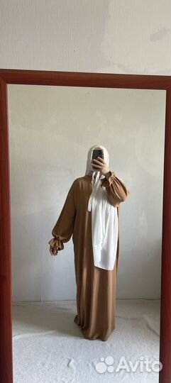 Мусульманская одежда