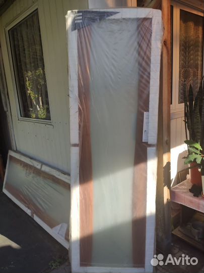 Двери межкомнатные новые без коробки