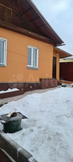 Дом 50 м² на участке 5 сот.