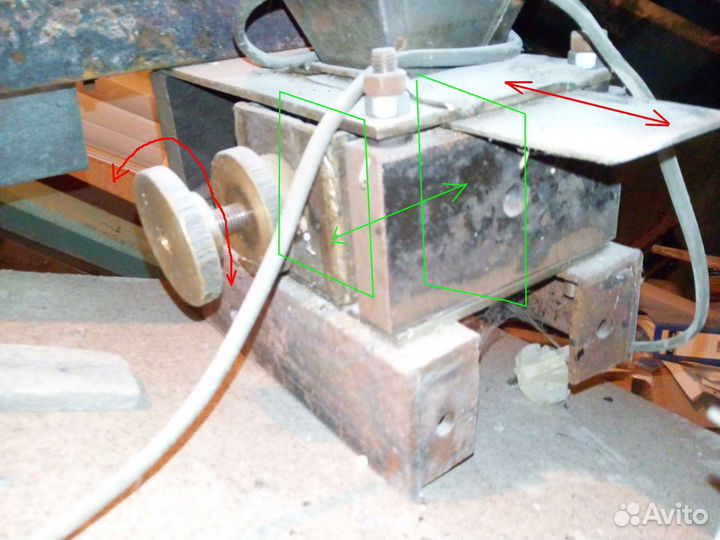 Дозатор-запайщик ручной для фасовки орешков и пр