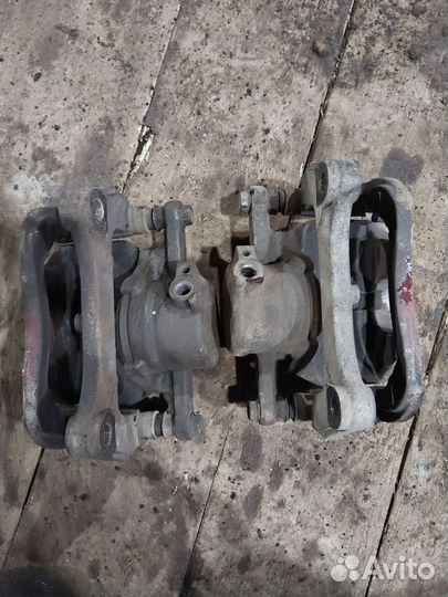 Суппорт Мазда RX8