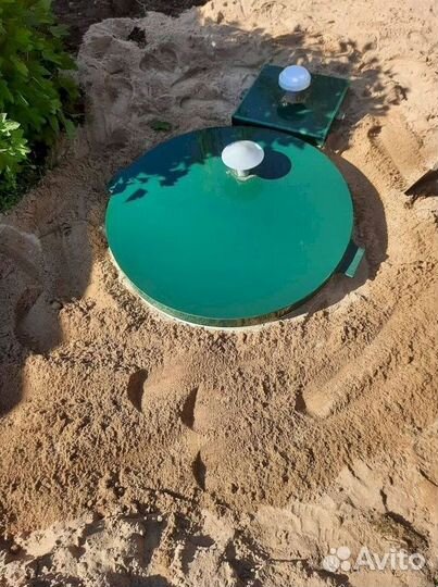 Септик Евробион