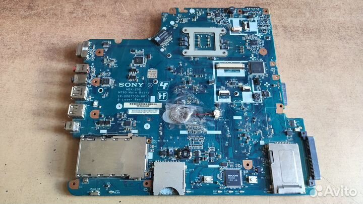 Sony MBX-202 M790 от ноутбука Sony Vaio pcg-7146P