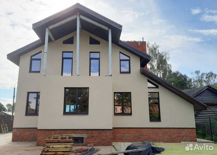 Пластиковые окна и двери пвх