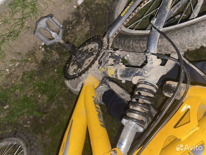 Велосипед бу