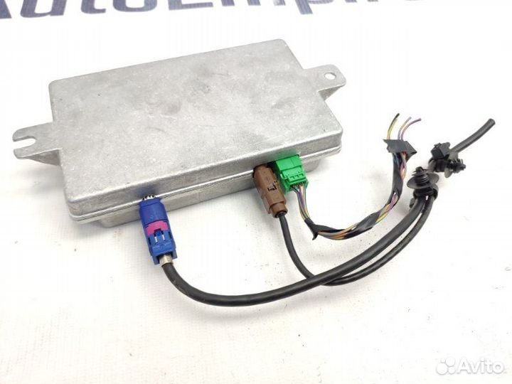 Блок управления камерой Volvo S60 B4164T 2011