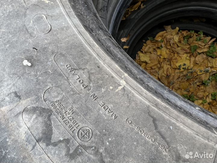 Michelin X MultiWay 3D