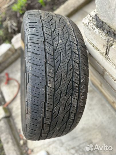 Continental ContiCrossContact LX2 285/60 R18 116V