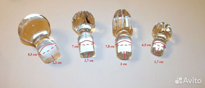 Пробка крышка для графина