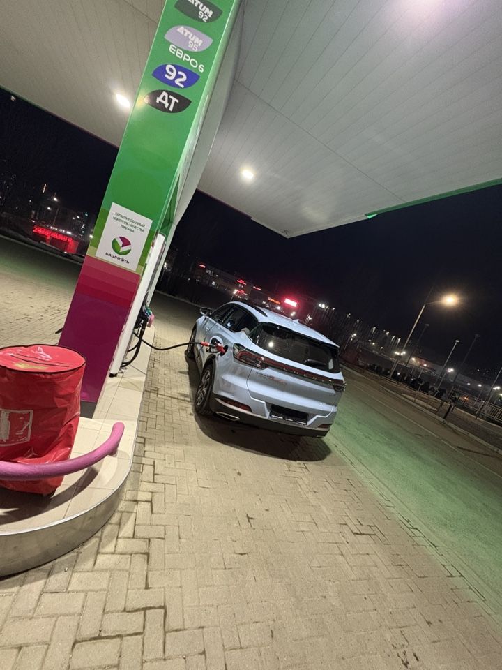 Chery Tiggo 7 Pro Max: фото владельца