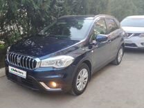 Suzuki SX4 1.6 MT, 2017, 95 500 км, с пробегом, цена 1 600 000 руб.