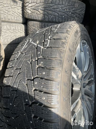 Диски Porche Cayenne R20