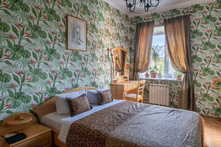 3-к. квартира, 60 м², 3/5 эт.