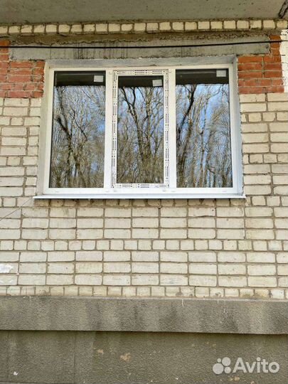 Окна пластиковые