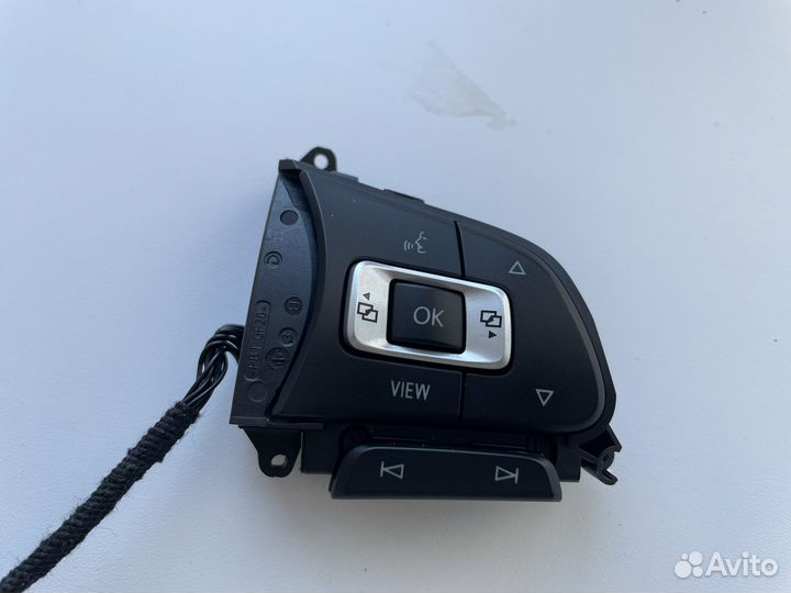 Кнопки руля Tiguan/Passat и др