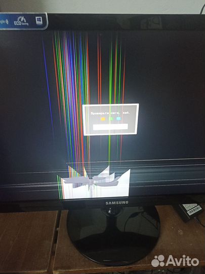 Монитор samsung 24