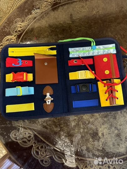 Бизиборд новый