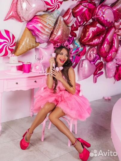 Фотосессия Барби