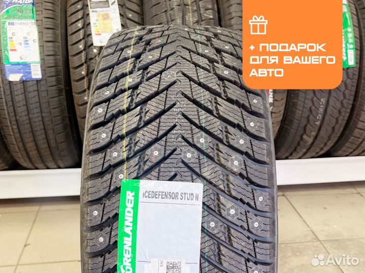 Grenlander Icedefensor Stud II 245/45 R18 96T