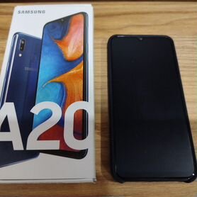 Samsung Galaxy A20, 3/32 ГБ