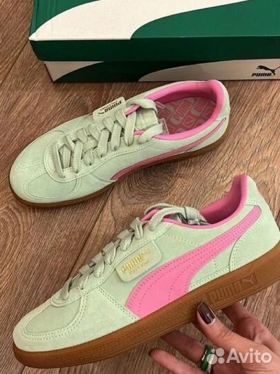 Кеды Puma Palermo