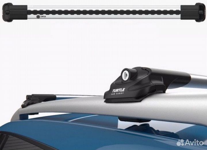 Багажник на крышу Toyota Rav 4 