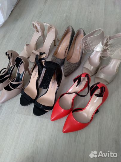 Туфли женские