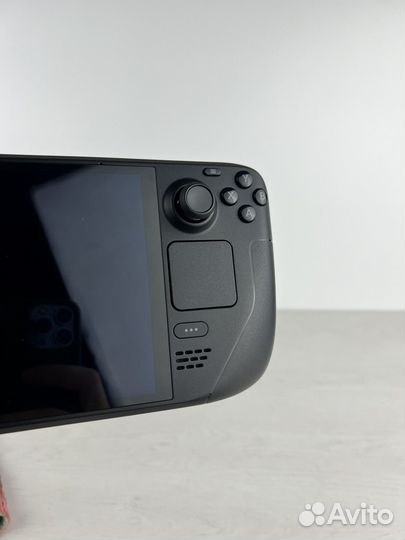 Steam Deck Oled 512 gb в Идеале