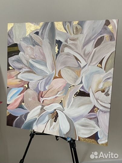 Картина маслом 70х70