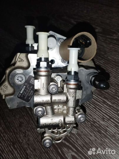 Тнвд камаз bosch евро 3