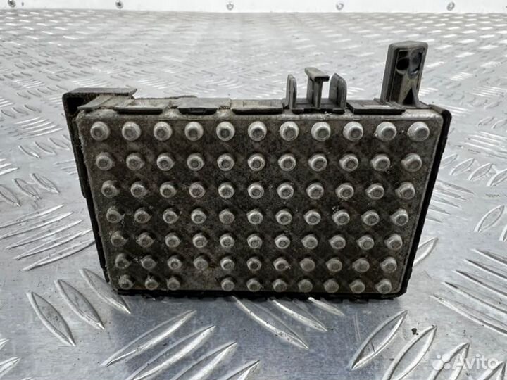 Резистор отопителя (печки) Mercedes-Benz W221 S350