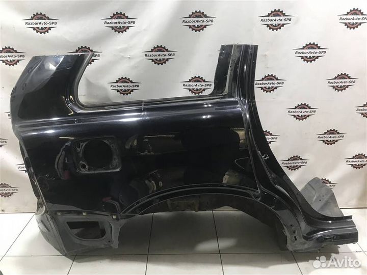 Крыло заднее правое Volvo XC90 1